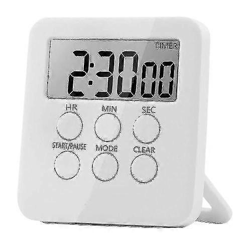 Digital Touch Screen Kitchen Timer