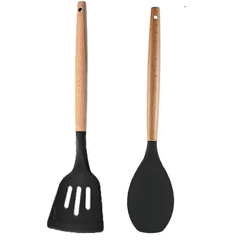 2 Kitchen Utensils Set - Decorative And Multipurpose Kitchen