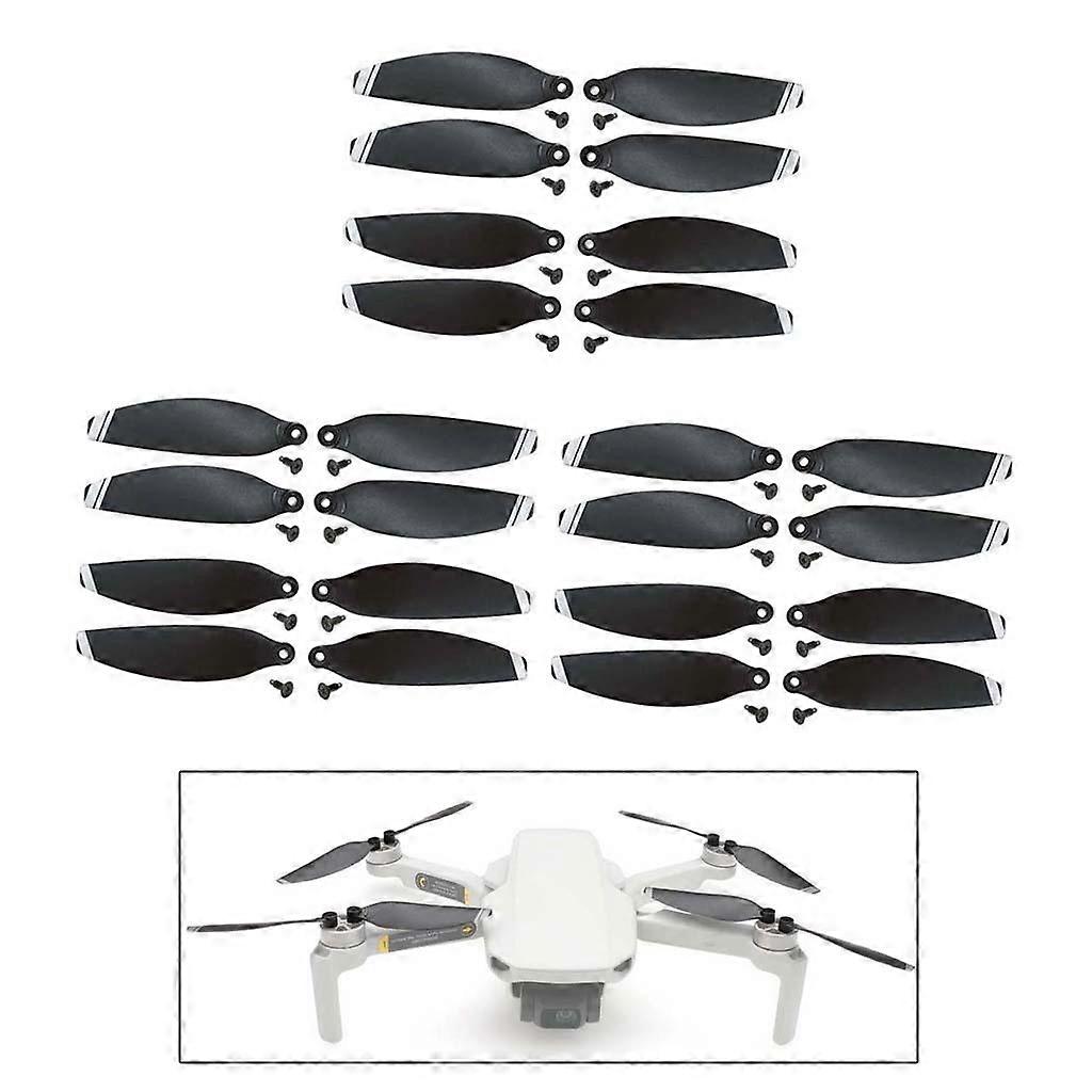 Set Of 12 Propellers 4726F For DJI Mavic Mini Quadcopter DIY Accs