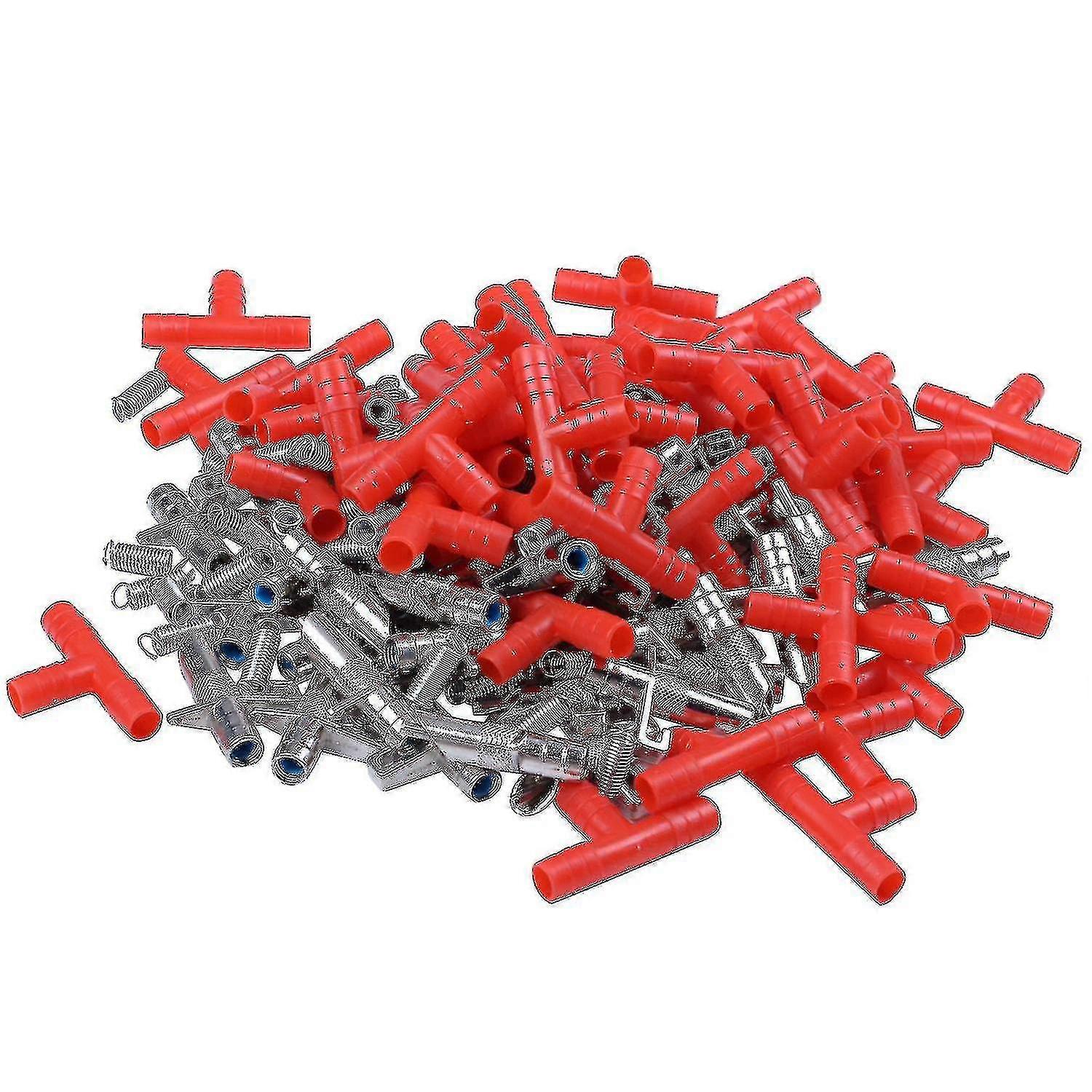 50stk Vandfoderdrikker Waterer Til Kaningnaver Kaninnippel