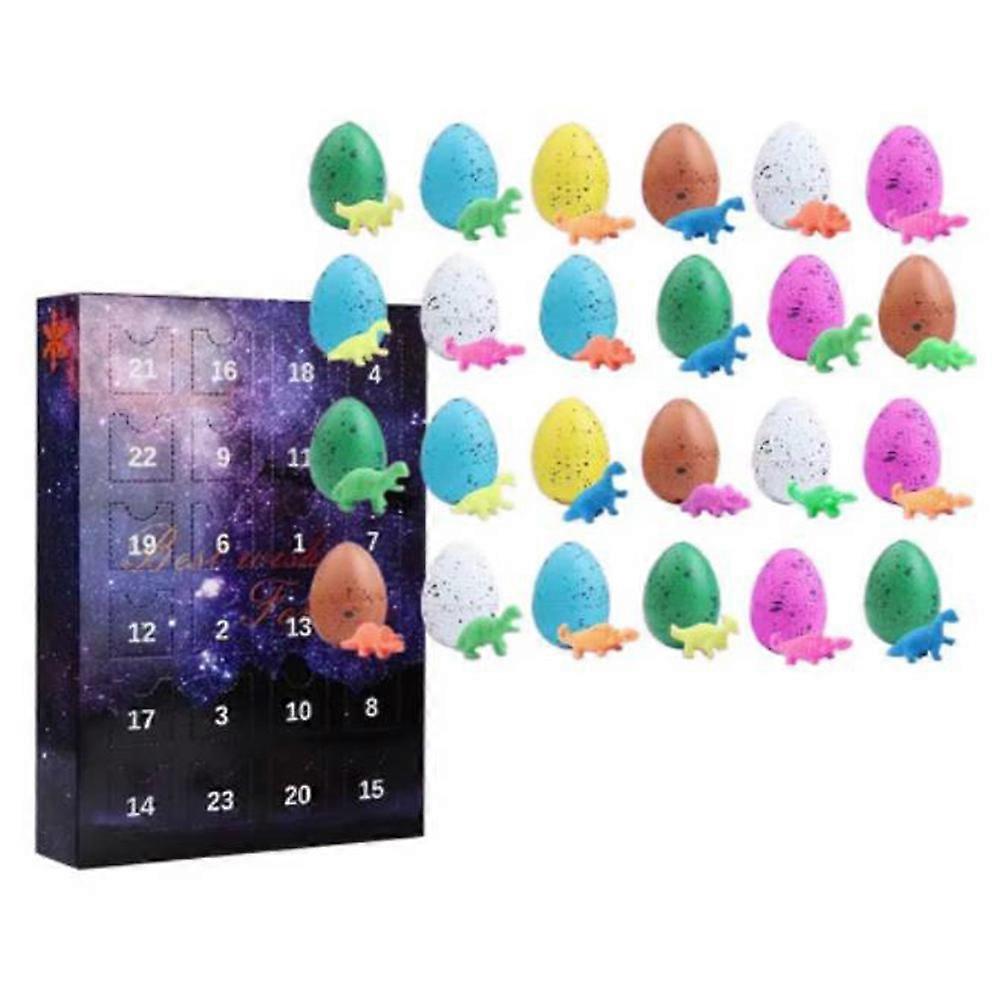 Advent Calendar Advent Calendar 2024 Dinosaur Eggs Surprise Toys Christmas Advent Calendar Xmas Countdown Calendar Christmas Gifts for Kids