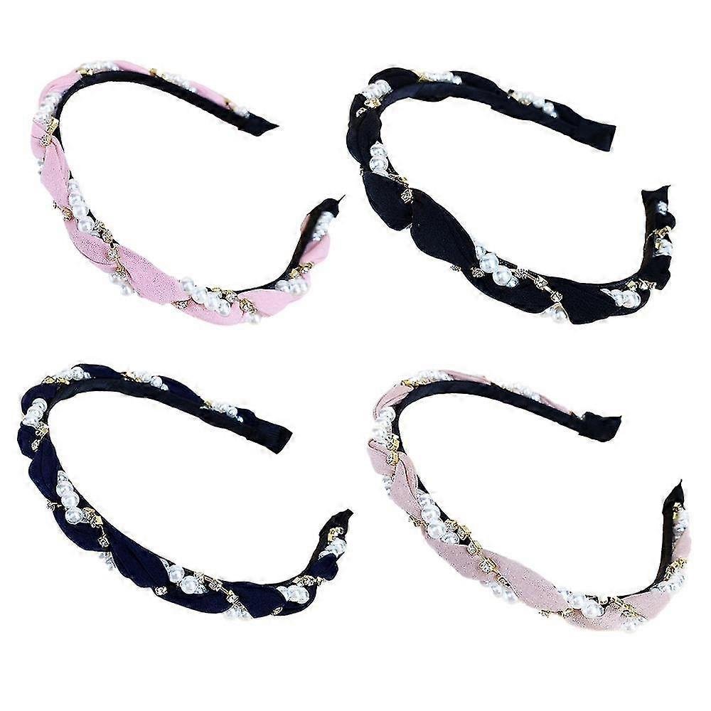 Muoti strassipanta - joustavat ohuet hiusvanteet TR77