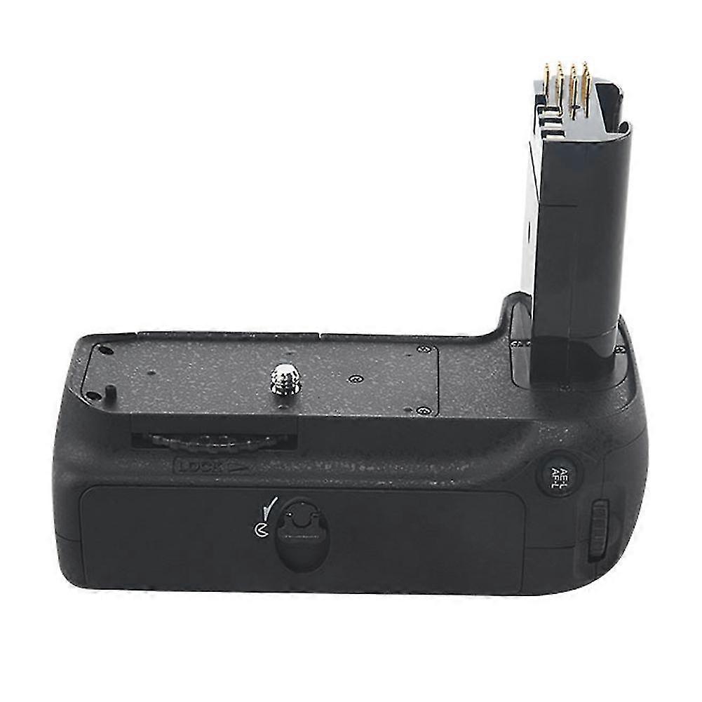 Mb-d80 Handle Slr Camera Handle Battery Grip Bracket Vertical Shot Anti-shake Handle For D80 D90 Ca