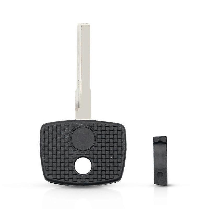 10pcs Remote Car Key For Benz Transponder Chip Case Shell For Mercedes Vito Actros Sprinter V Class YM15 HU64 Uncut Blade