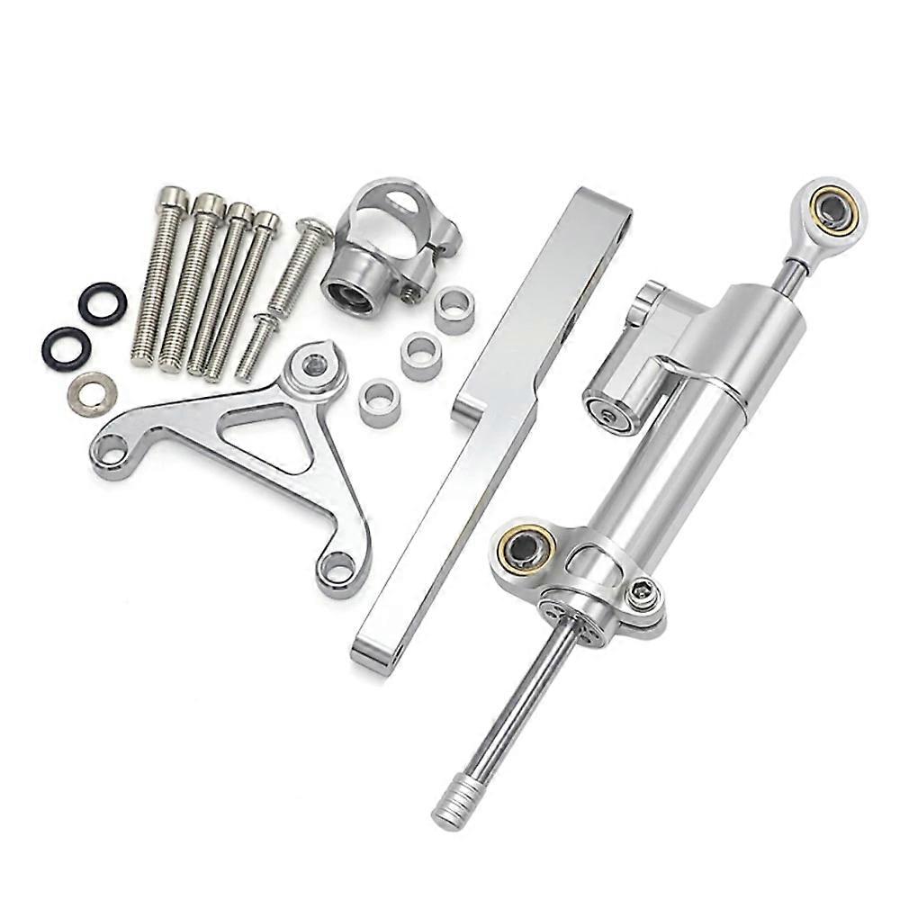 ملحقات لهوندا CB1000R CB 1000R 2008-2016 CNC التوجيه المثبط استقرار امتصاص الصدمات اتجاه جبل قوس CB 1000 R