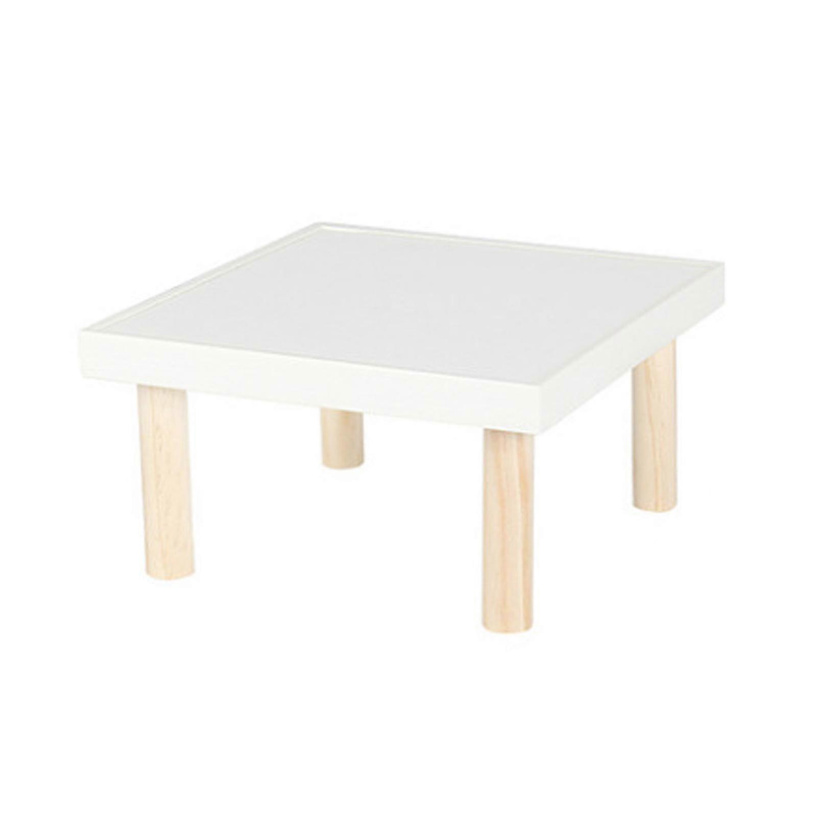 Small Planter Stand Multipurpose Stable Sturdy Structure Succulent Planter Stand for Indoor Outdoor