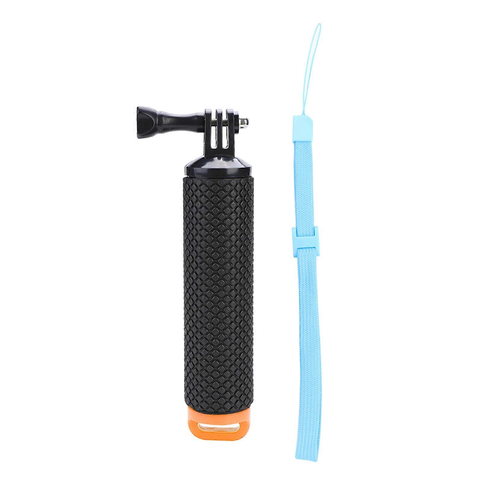 Anti slip Floating Bobber Stick Floaty Hand Grip Monopod for Gopro SJCAM Xiaomi Yi