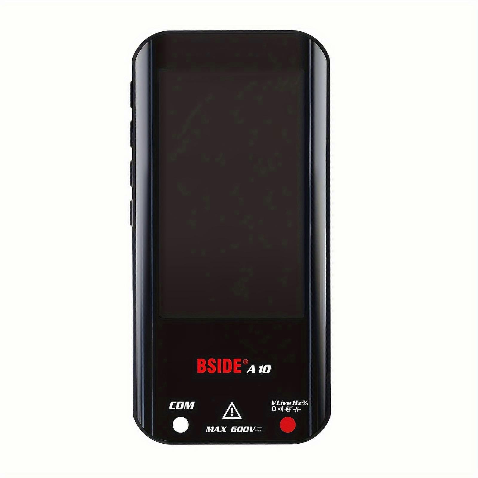 6000 Counts Intelligent Digital Multimeter - Long-Lasting Rechargeable, Advanced Smart, Auto-Ranging Voltmeter with Capacitance Diode Ohm Hz Duty Cycl