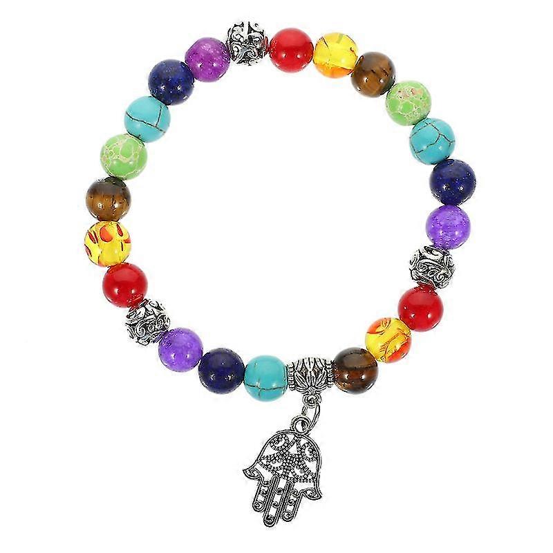 1pcs Delicate Stone Bracelet-c