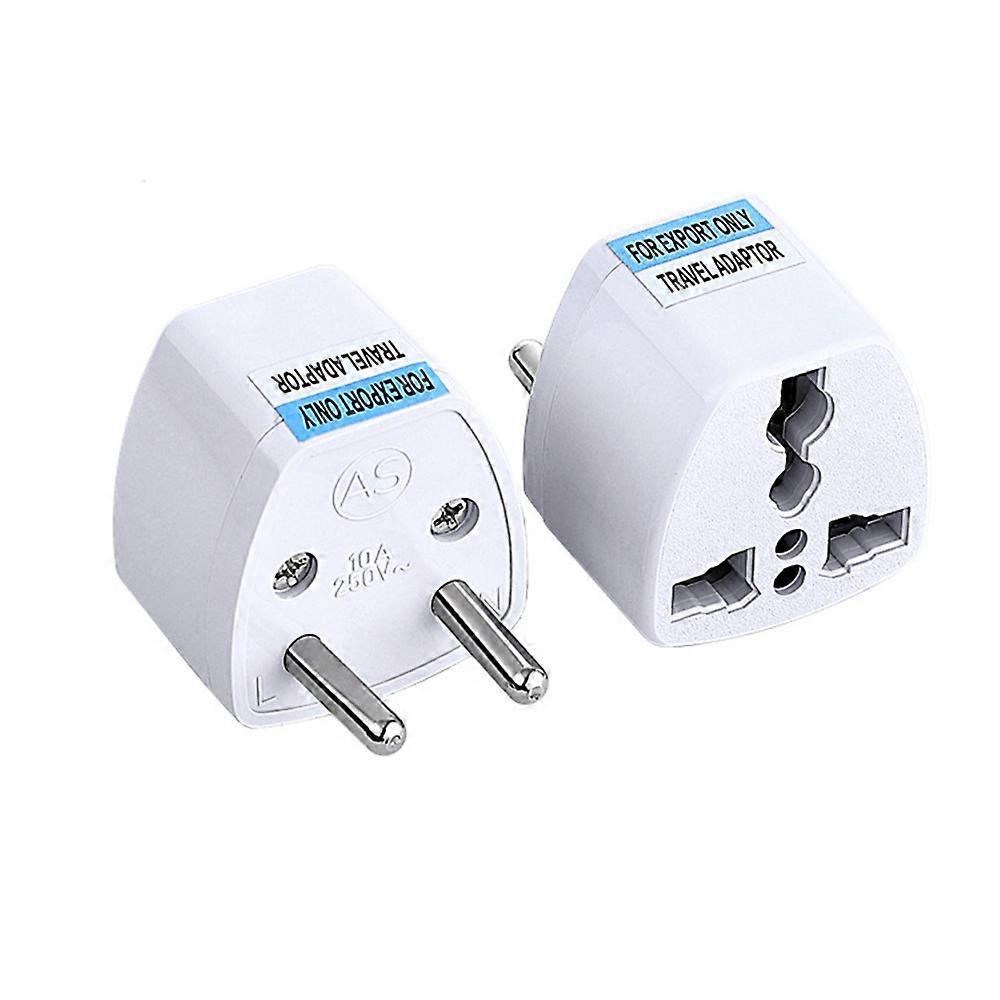 1 Adet Seyahat Duvar Güç Adaptörü Fiş Adaptörü ABD / İngiltere / AB / AU Tak
