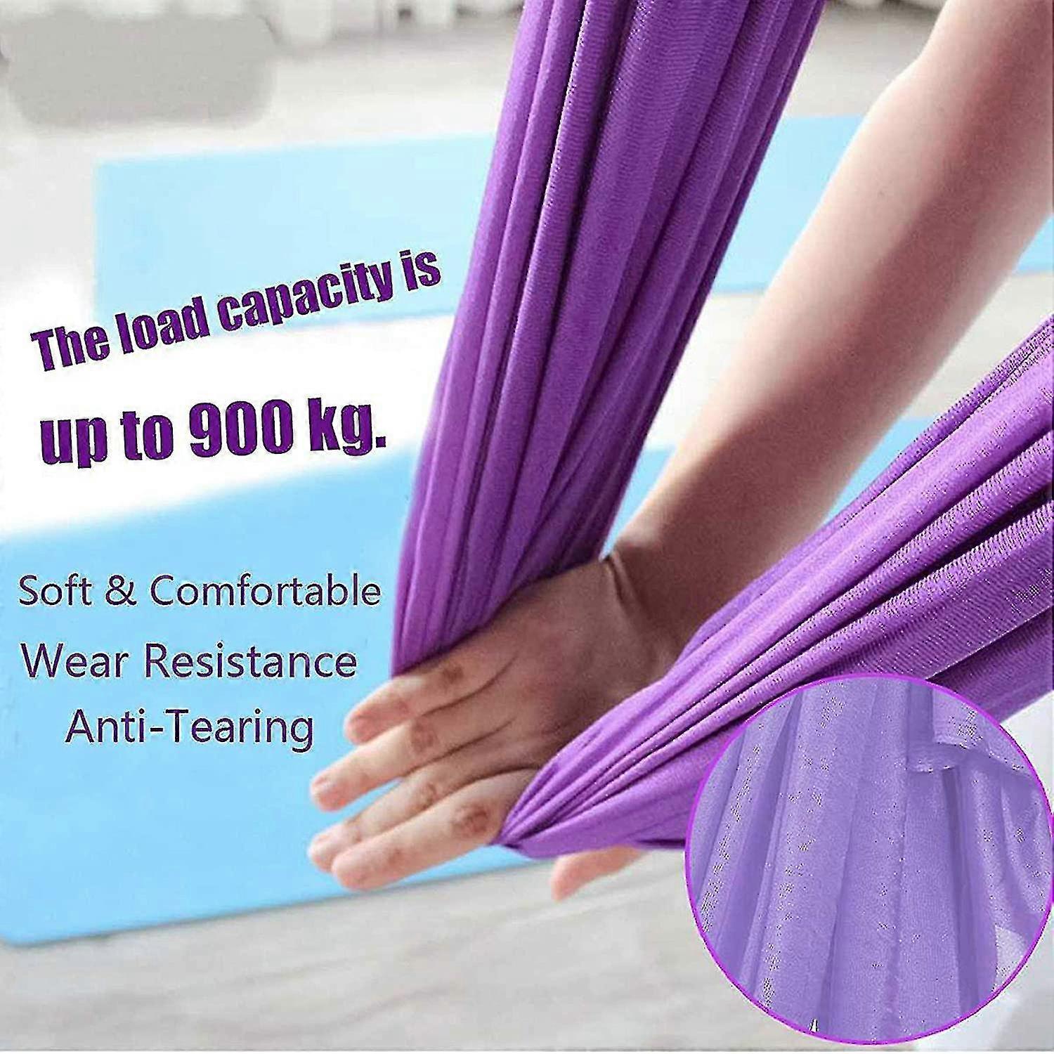 Indoor Therapy Swing For Kids,soft Hammock Swing With Special Needs