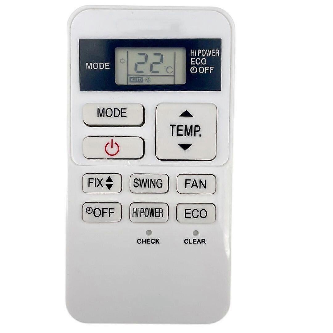 New Remote Control WC-UA02NE For Toshiba Air Conditioner RAS-B10E2KVG-E