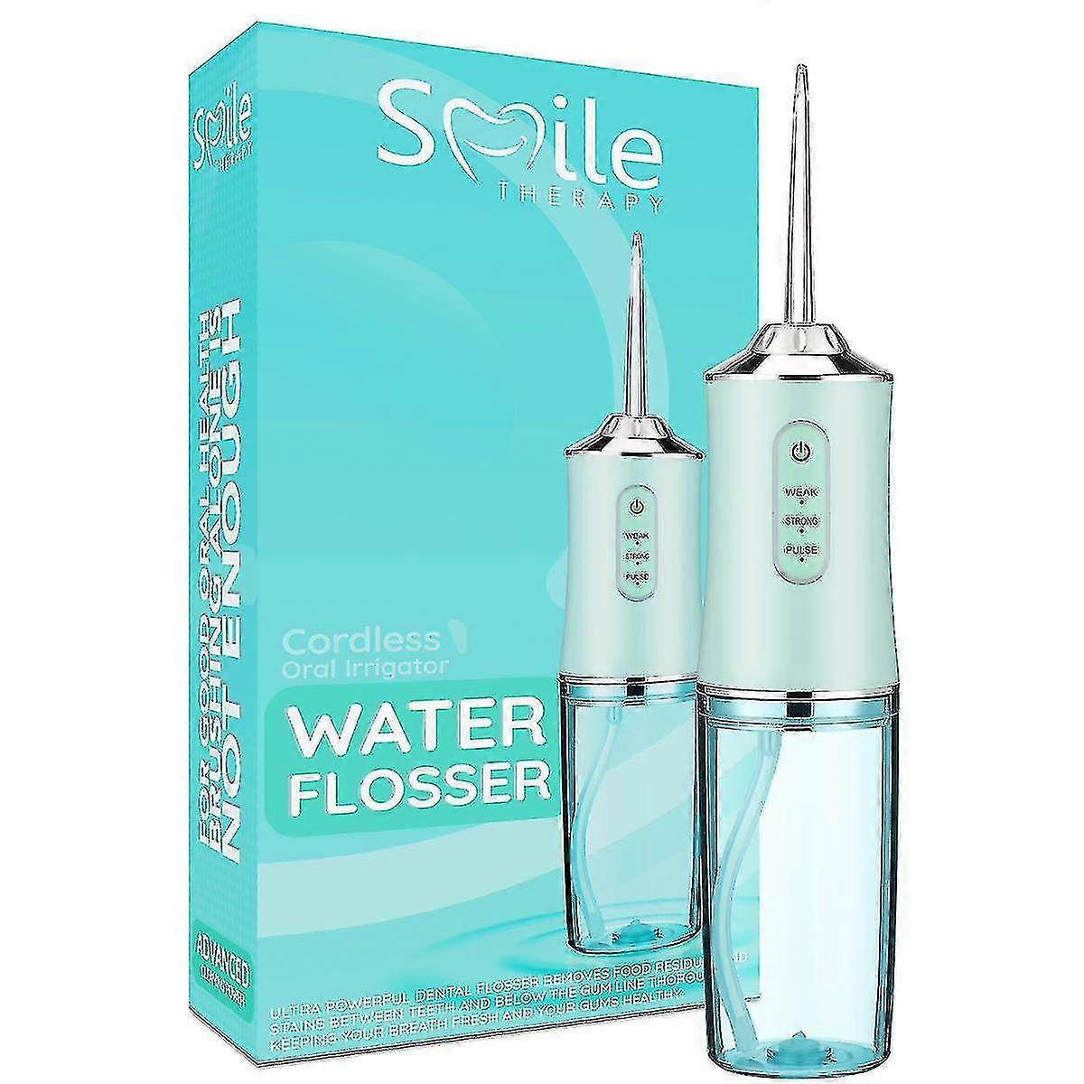 Fil dentaire Spotlight Waterpik Professional Oral Irrigator Portable Floss Cleaner Dents plus saines Nettoyant plus blanc-ZZY