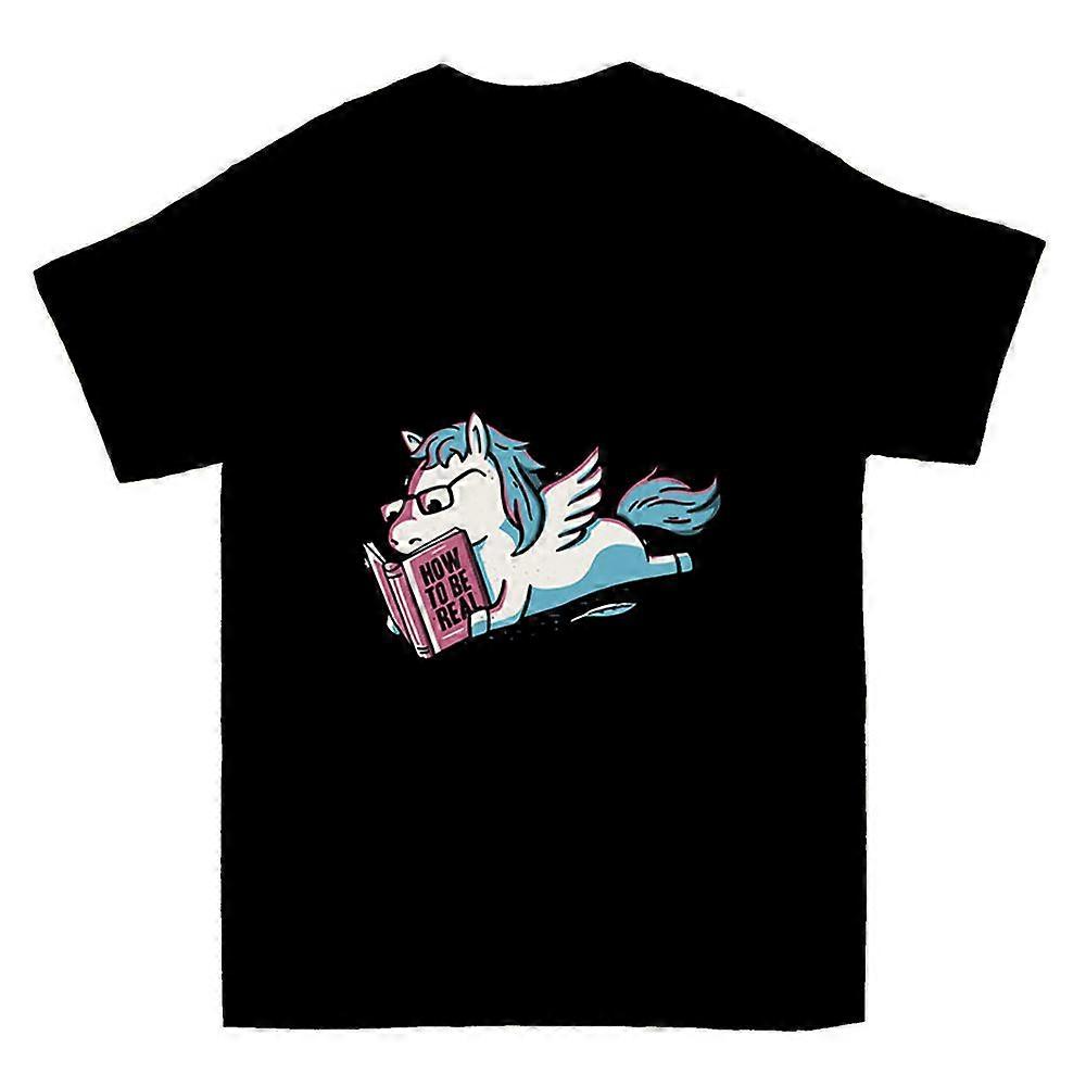 T-shirt Soyez réaliste