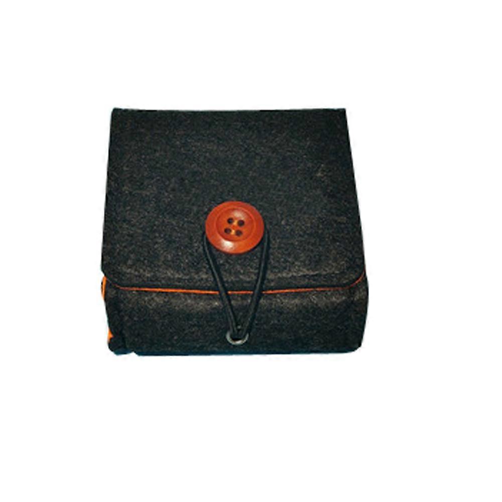 High quality Portable Case  Felt Pouch Travel Carrying Case Professional Protective Storage Bag for GBA SP game console
