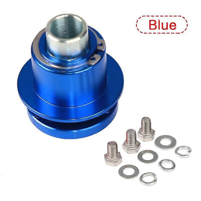 360 Steering Wheel Quick Release Disconnect Hub IMCA Vehicle Steering Wheel Covers