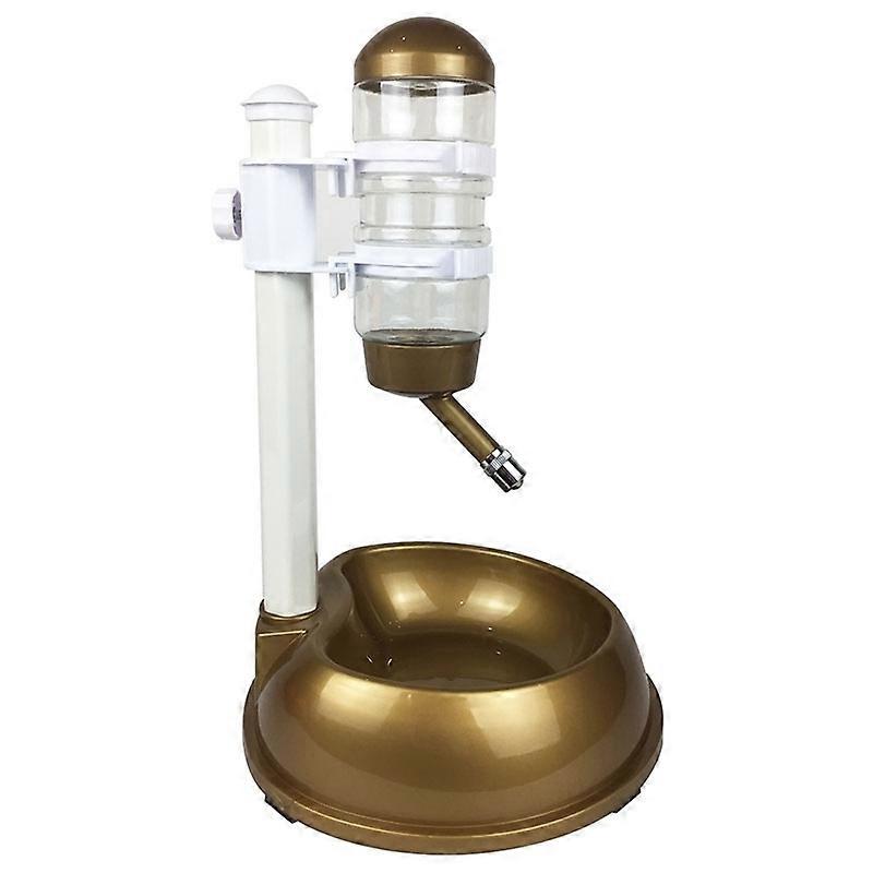 Liftable Automatic Drinking Fountain Pet Bowl