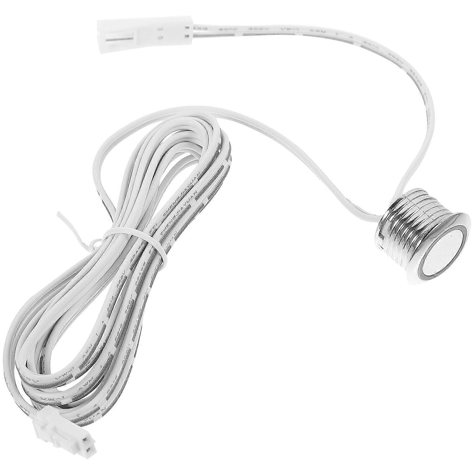 Touch Lamp Control Module 12/24v 5a Stepless Dimming Led Light Strip Controller