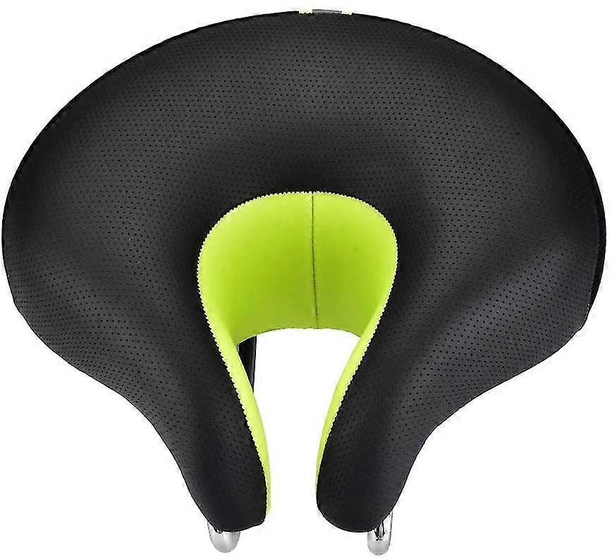 Selle de VTT ergonomique et confortable, résistante aux chocs