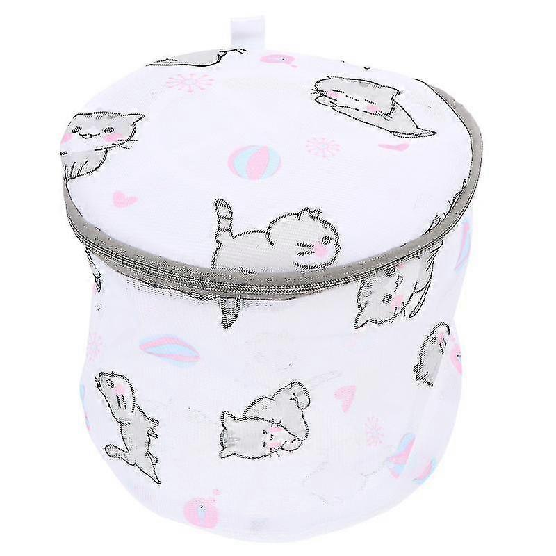 8pcs Bra Wash Bag