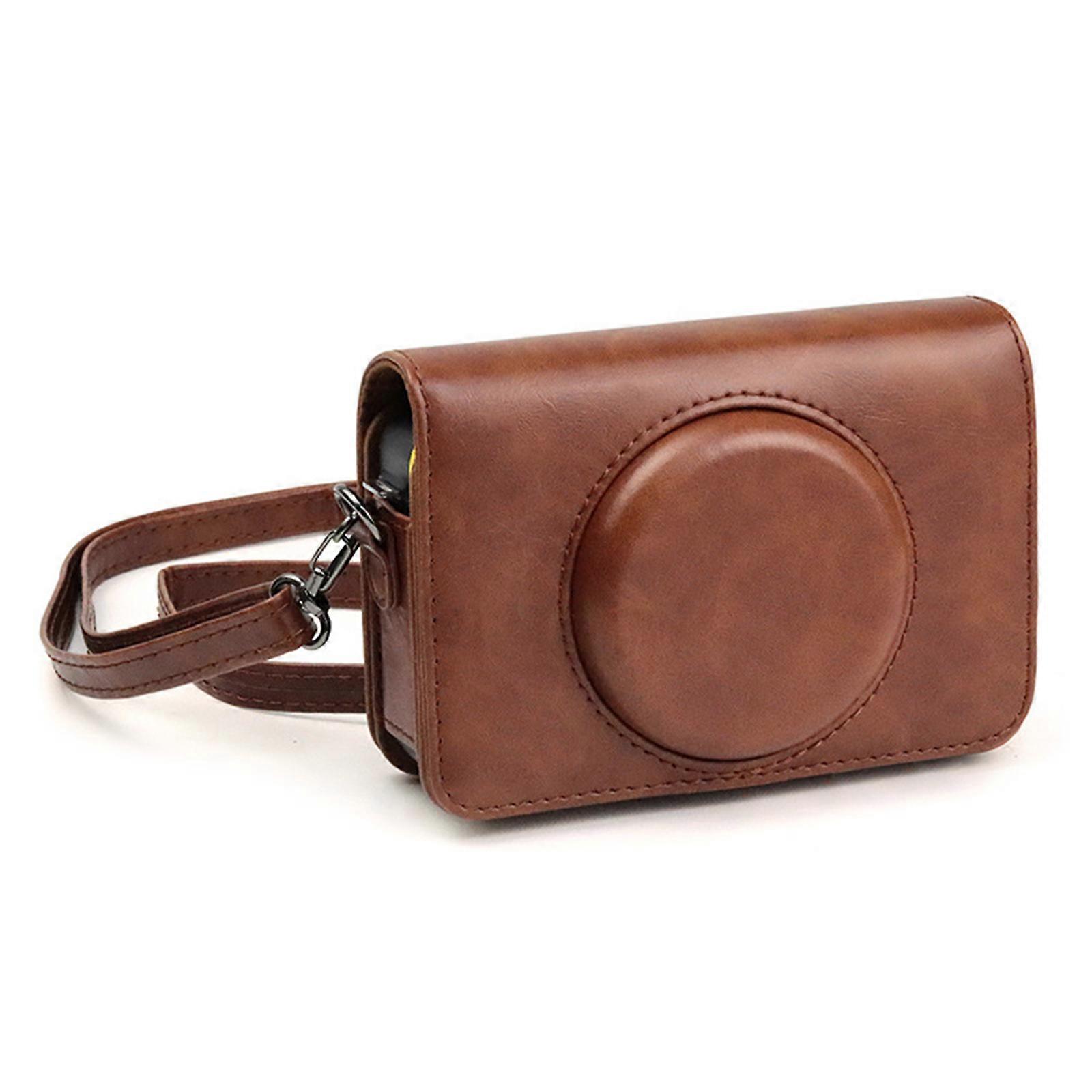 Protective Camera Bag with Strap Replacement for C210R Mini Shot 2