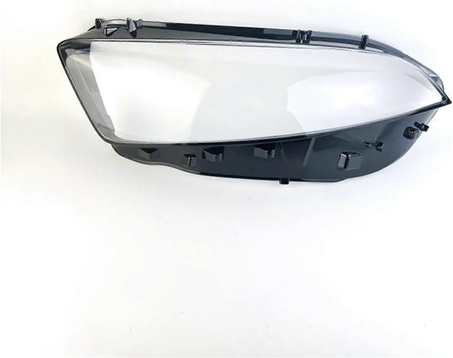 Compatible With Benz For W177 A-Class A180 A200L 2019 2020 2021 Car Headlight Cover Auto Lens Caps Headlamp Shell Lampshade Case Headlamp Lens Cover H