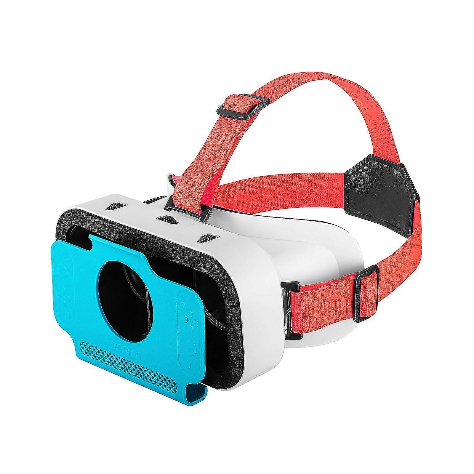 Stereo Vr Glasses Virtual Reality 3d Glasses For Switch Oled Console