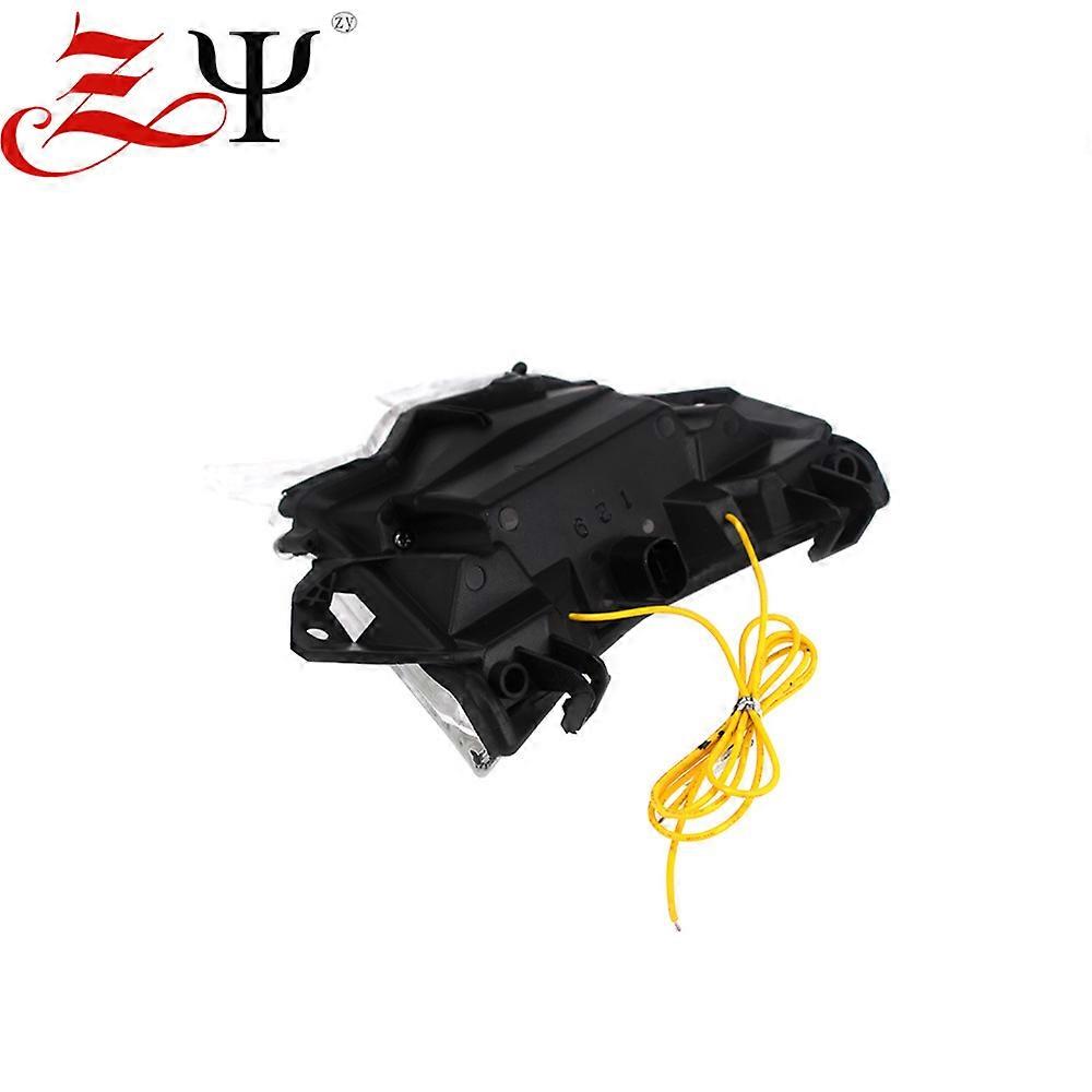 Applicable To Bmw S1000r Hp4 S1000rr Led Modified Brake Band Turn Signal Function Taillight