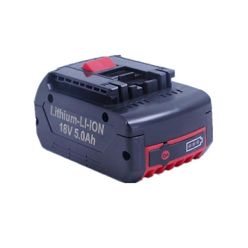Electric Hammer Hammer Drill Intelligent Connected Power Tool Accessories 18V Lithium Battery Bosbat622 Bat618