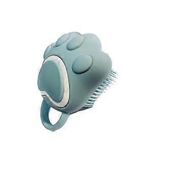 Dog Bath Ging Brush Pet Brush For Washing Deshedding Mass