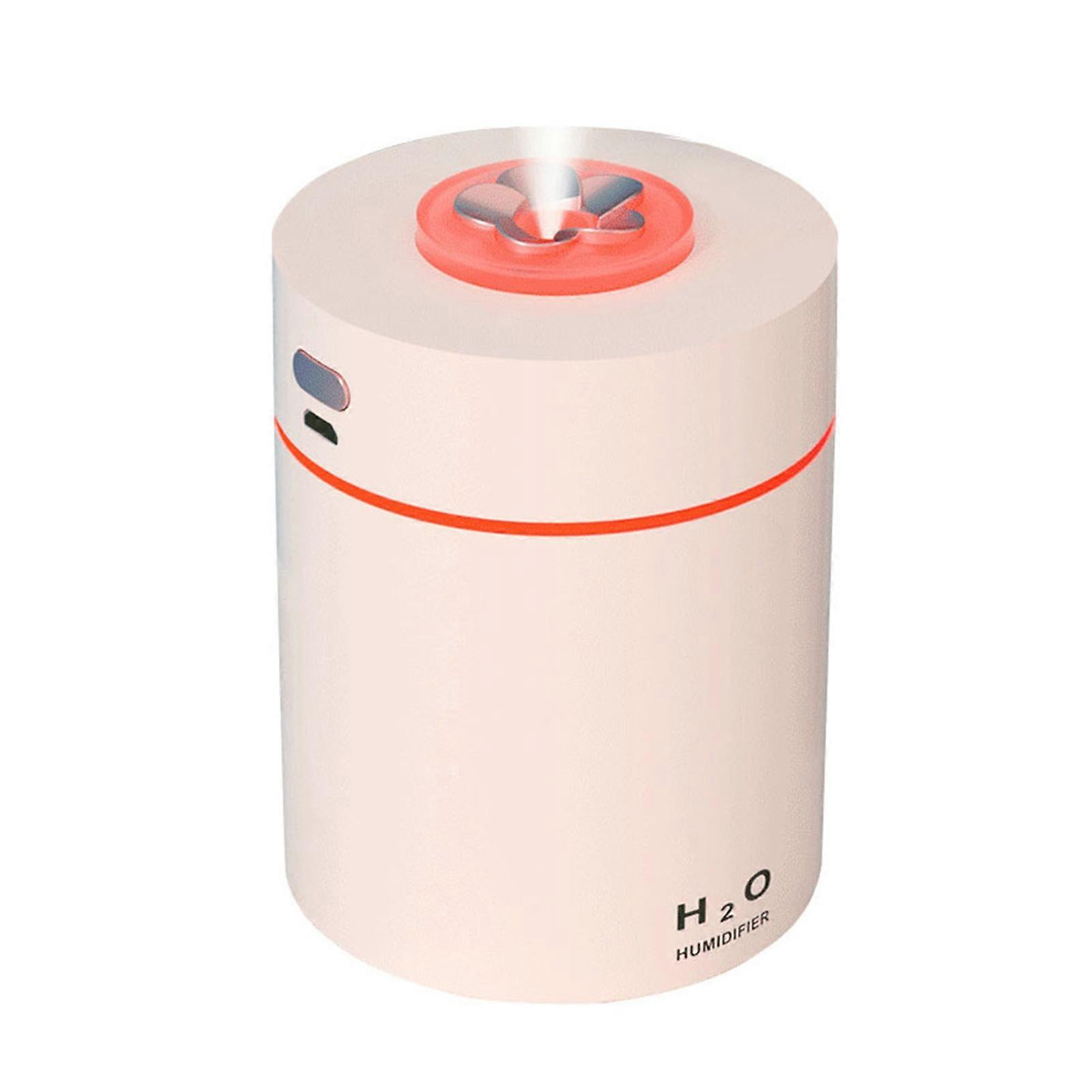 Portable 240mL Large Capacity Mute Air Diffuser Humidifier for Home