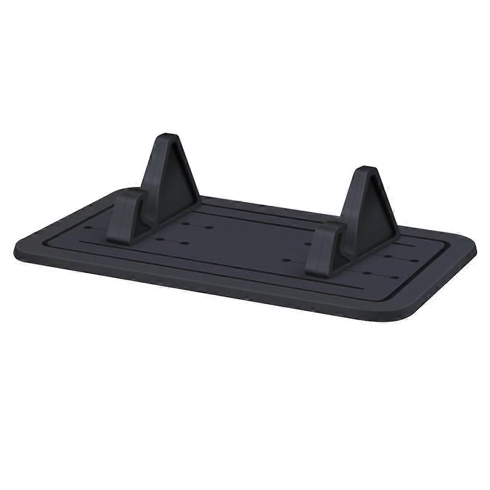 Multi Function Automobile Dashboard Navigation Seat Silicone Anti Skid Mobile Phone Bracket for Car