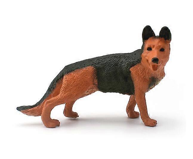 Model Q9899-S142 German Shepherd 54g