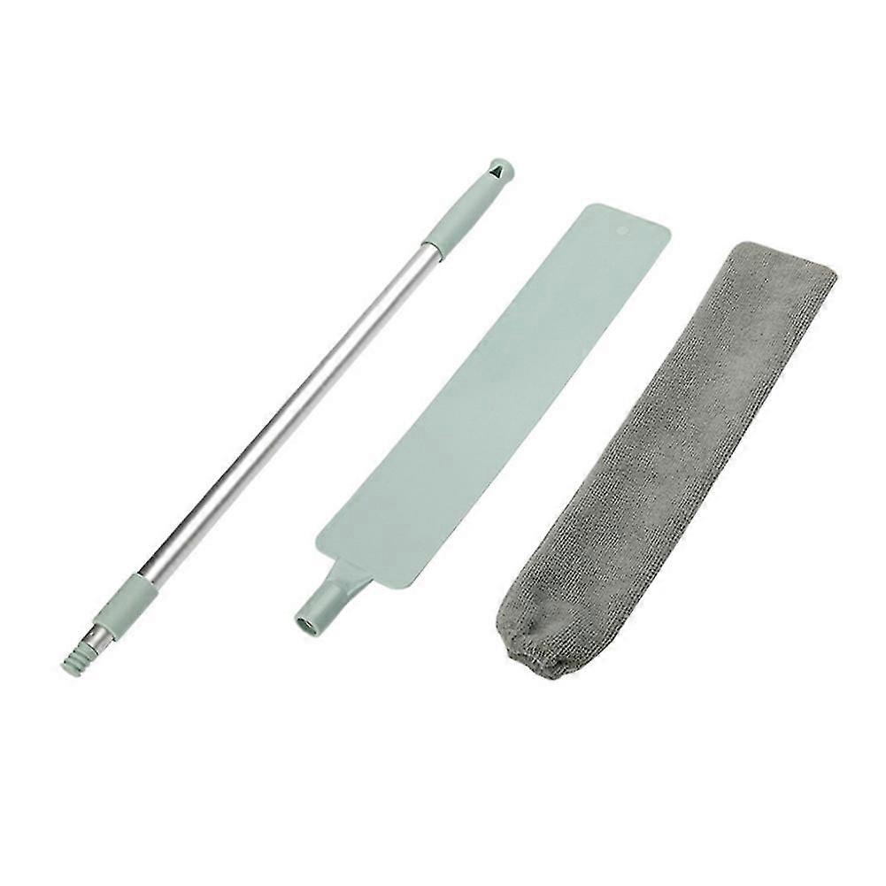 Retractable Long Handle Gap Dust Cleaner Sofa Bed Bottom Cleaning Brush Tool
