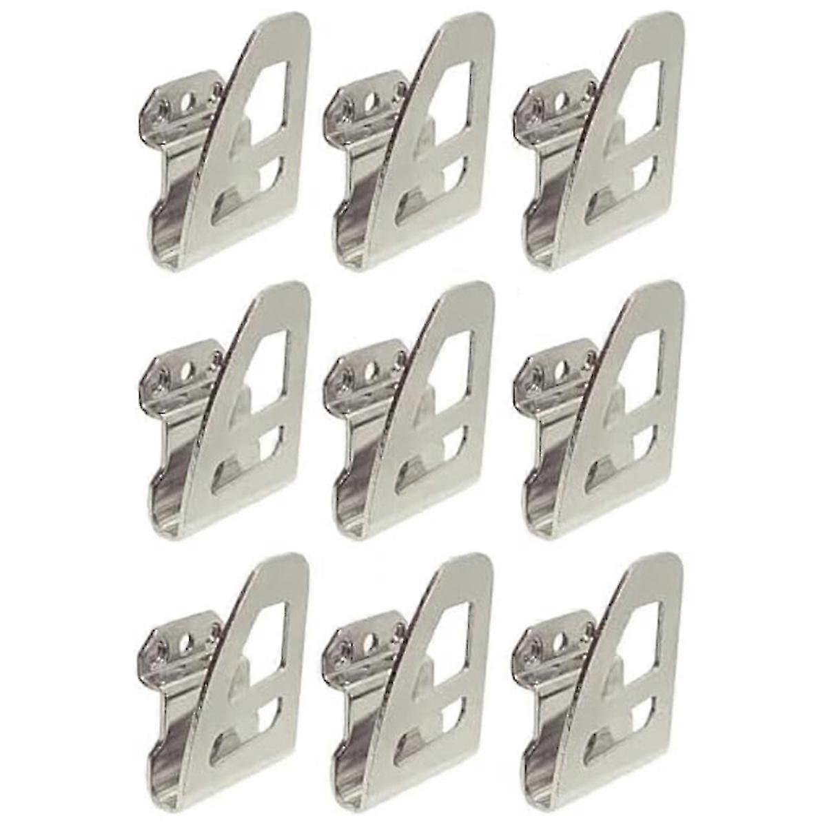 42-70-2653 Belt Hooks Kit For 18v Tool Impact Driver Hammer Drill Replace 2604-20, 2604-22, 2604-22