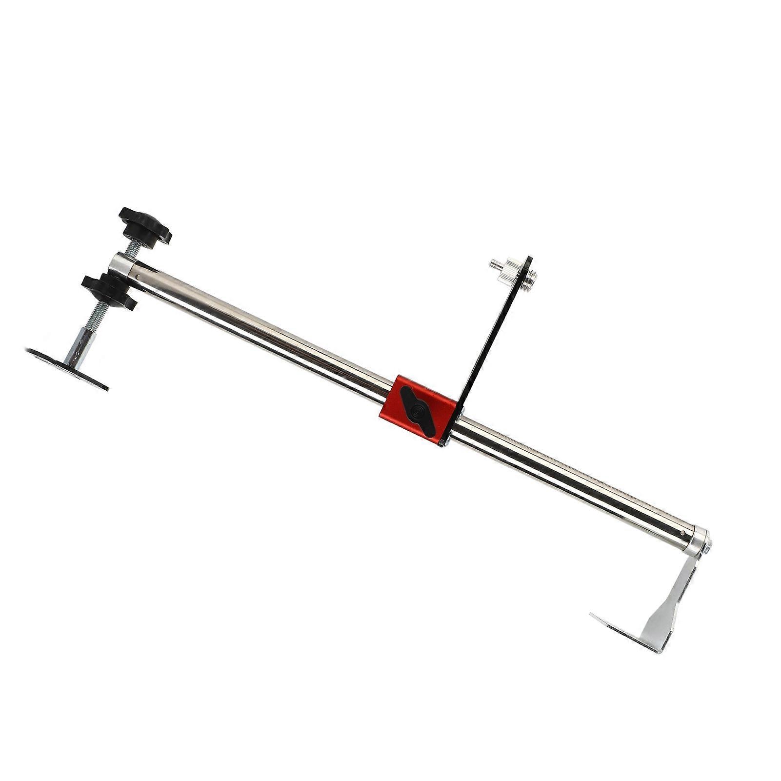 CYDT Laser Leveler Bracket Round Pole Mount Universal Adjustable Support For Woodworking