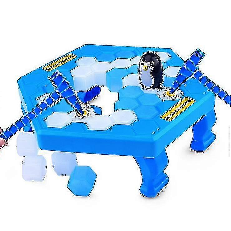 Penguin Icebreaker Toy Save The Penguin Icebreaker Set