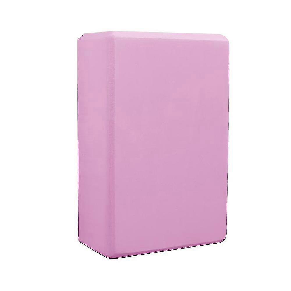 High Density Eva Foam Yoga Blocks