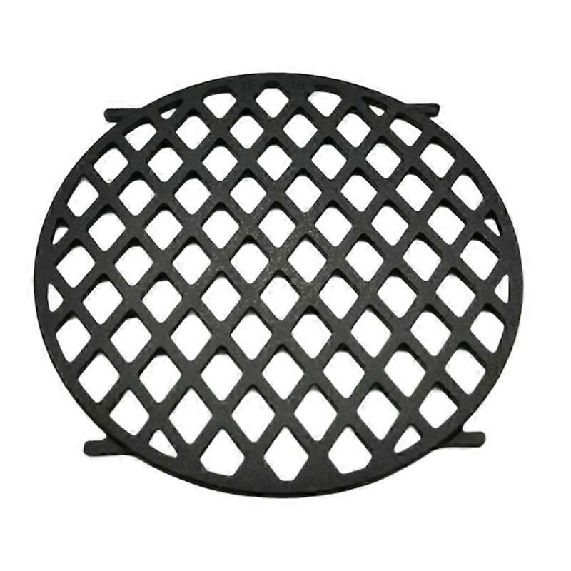 Stackable cast iron grate | Insert for Dutch Oven (22 cm | for 4.5 QT Dutch Oven)