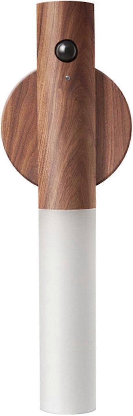 USB Rechargeable Wall Light, Motion Sensor Night Light Portable Removable Magnetic Cordless Wireless Automatic Battery Strip