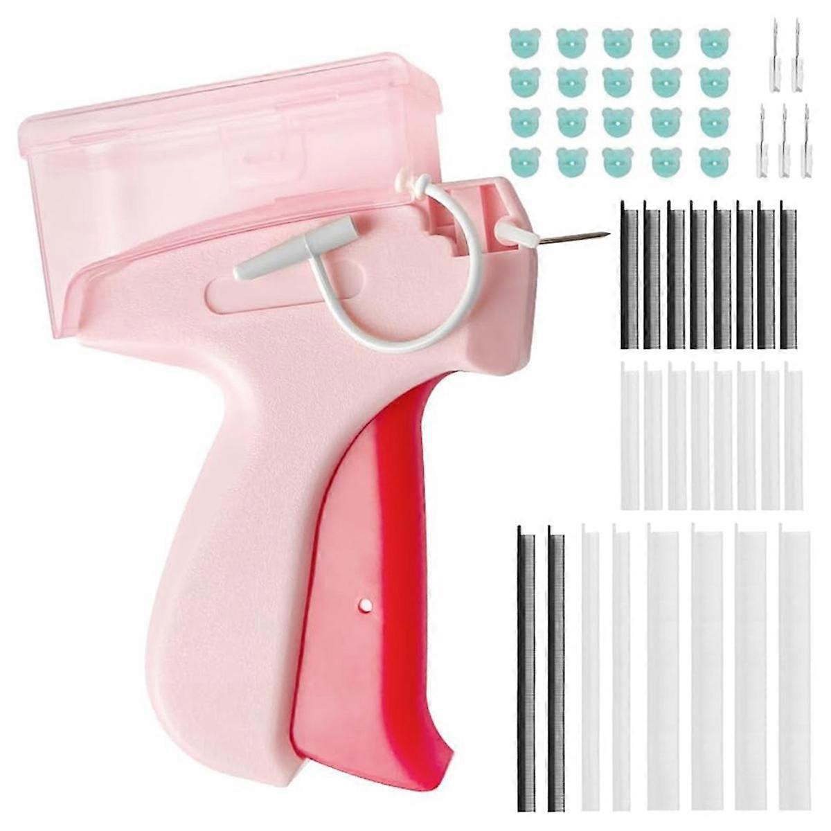 Mini - Kit, Quick Clothing Fixer with Needles & Fasteners & Buttons, Tagging- for Clothing