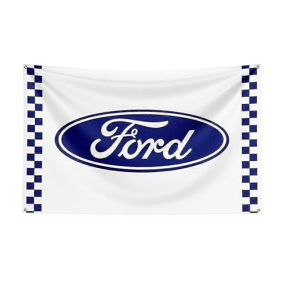 Born Pretty 3x5 Fd Flag Polyester Printed  Car Banner For Decor