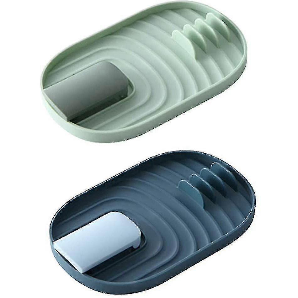 Spoon Rack, Pot Lid Rack, Spatula Rack, Kitchen Utensils 2pcs