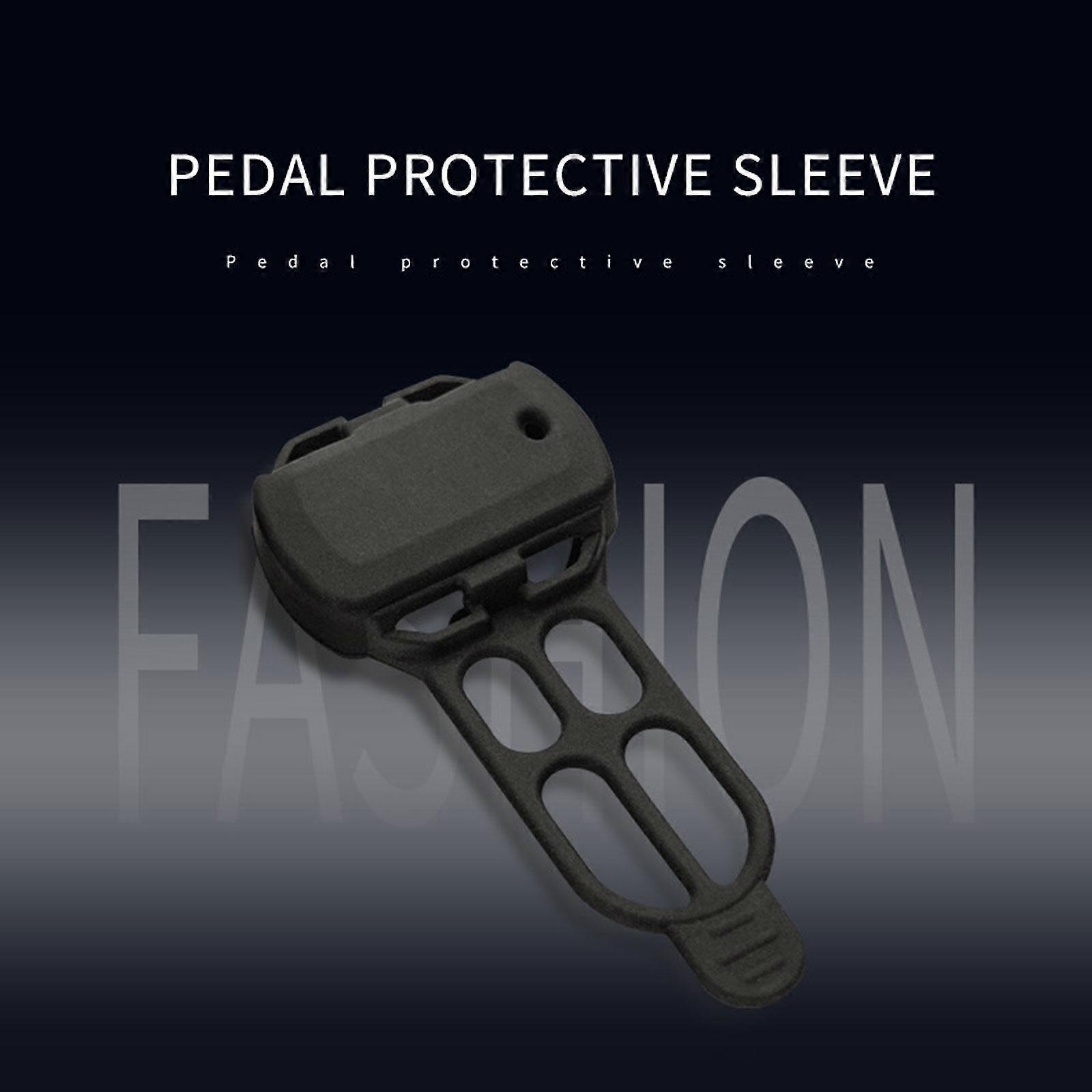 Silicone Bicycle Computer Cadence Speed Sensor Protective Case For