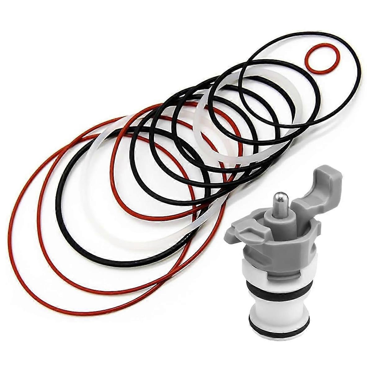 D15844 O-Ring Rebuild Kit and 647956-00 Tirgger Valve Assembly for DeWaltD51845 D51822 641011-00 D5