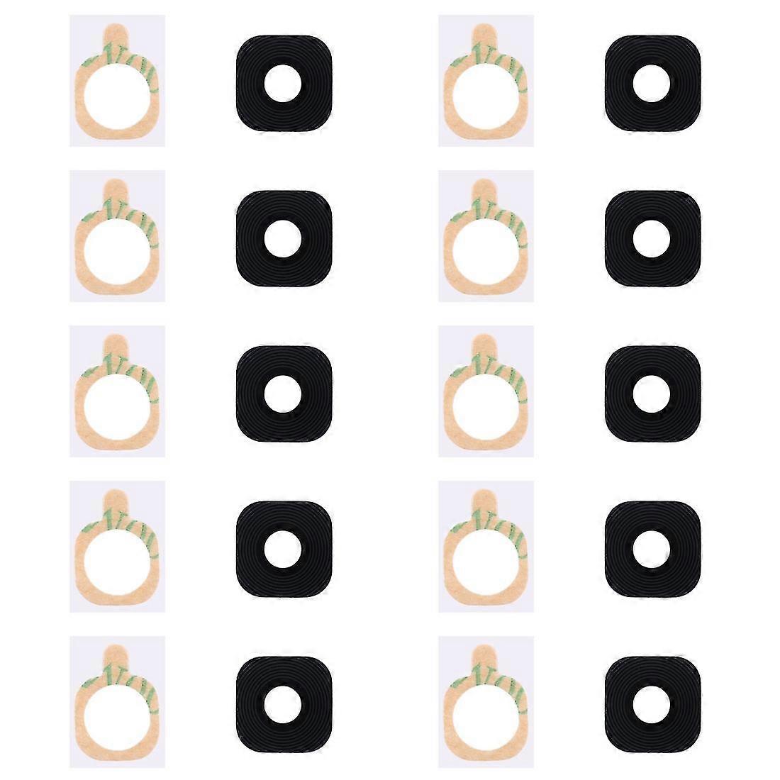 2026 10 PCS Back Camera Lens Cover with Sticker for Galaxy A9