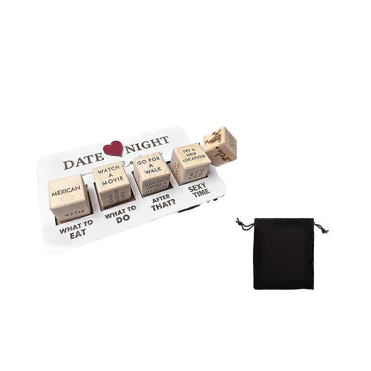 Date Night Set, Date Night After Dark Edition, Date Night For Married Couples A