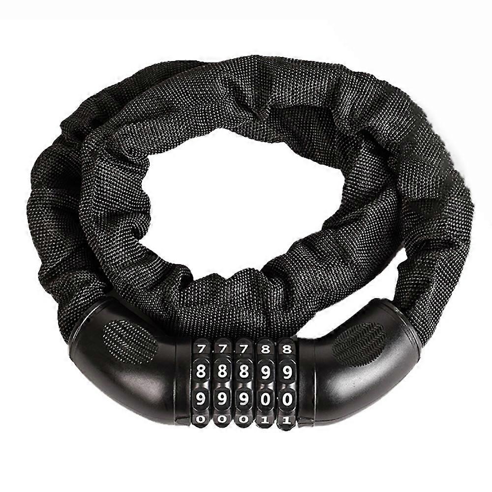 Chain Lock Bicycle Lock