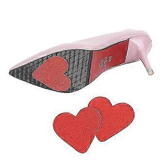 Mng Shoe Sole Sticker Anti-slip For Sandal High Heel Shoes Front Mat Forefoot Pad Grip Protector Accessories Lover Gift Insert (3 Pairs) | Fruugo Ie