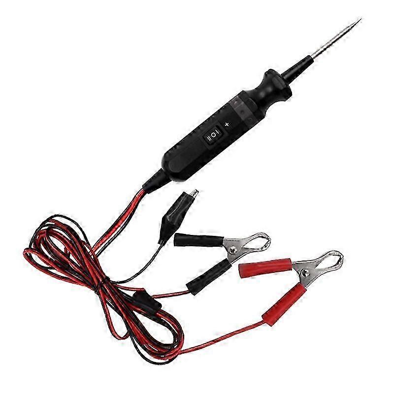 Car Circuit Tester Automotive Diagnostic Tool Voltage Electric Current Polarity Test Pen Detector